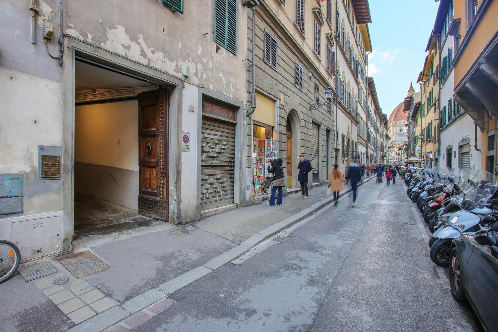 Cinque Passi - Sweet Dreams In Florence Buitenkant foto